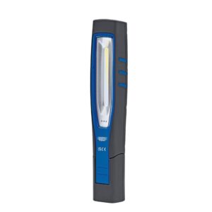 DRAPER D23844 Inspectielamp COB LED, 7W, 1000 Lumen, draadloos oplaadbaar