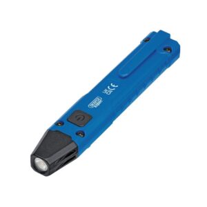 DRAPER D23845 Penlamp COB LED, 5W, 250 Lumen, draadloos oplaadbaar