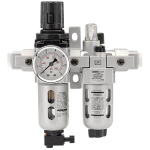 DRAPER D24326 1/4" Luchtverzorgingsunit (incl manometer)
