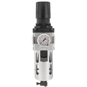 DRAPER D24338 1/2" Waterafscheider, drukregelaar (incl manometer)