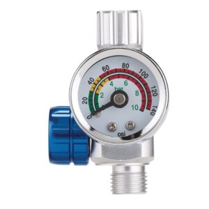 DRAPER D28377 1/4" Luchtregelaar, manometer