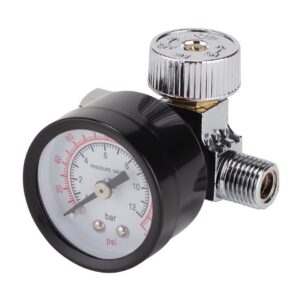 DRAPER D28379 1/4" Luchtregelaar, manometer