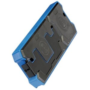 DRAPER D65793 Draadloze duo oplader, 2x 10W