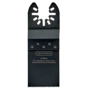 DRAPER D70466 Mes tbv multitool (Bi-Metaal), 34mm