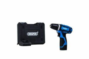 DRAPER D08767 Mini accu boormachine 12V, 10mm, incl 1 accu
