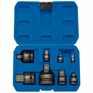 DRAPER D83271 Kracht adapter set, 8dlg