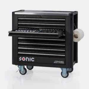 SONIC 748596 NEXT S12 gereedschapwagen zwart 485-dlg