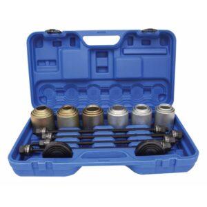 SATRA S-90103 Set voor De-/Montage van Draagarmrubbers | 26-delig