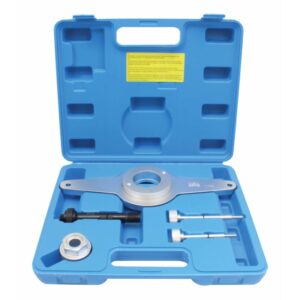 SATRA S-90208 Set voor de-/montage van krukas-trillingsdemper | VAG