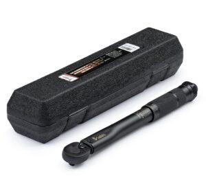 REDATS Momentsleutel 1/4” | Zwart | 5-25 Nm