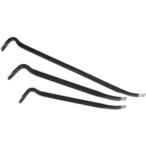 DRAPER D41378 Breekijzer set | 3-delig