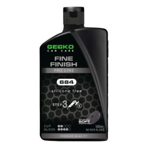 GECKO 687567 Pro Fine Finish Step 3 | 500 ml