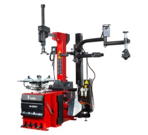 REDATS 11-01-40 Banden demontageapparaat M-250FI | Automatisch | 230v | Met hulparm