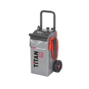 SCHUMACHER H815701300C Acculader en booster TITAN 60 12/24V 40A