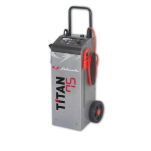 SCHUMACHER H815701400C Acculader en booster TITAN 75 12/24V 50A