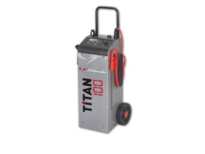 SCHUMACHER H815701500 Acculader en booster TITAN 100 12/24V 70A