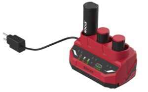 ROOKS OK-03.3107 Lader voor Rooks B1 serie | 5V 2A | 3-poorts