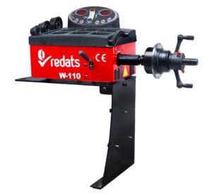REDATS 13-00-81 Banden Balanceer apparaat W-110 | Semi-automtisch | 230V of 12V