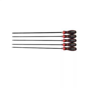 WT-8478 Schroevendraaier Set Torx | Extra Lang | T20 t/m T40