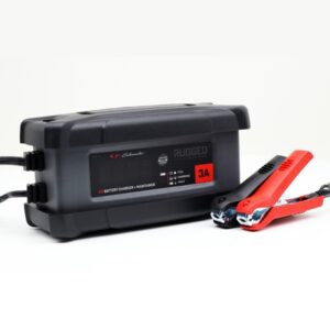 SCHUMACHER H94065458C Acculader Rugged SPX458 12V, 3A