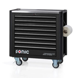 SONIC 4737428 NEXT S12XD gereedschapswagen zwart leeg