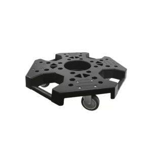 T-4200 Bandentrolley voor de werkplaats | Ø70 cm