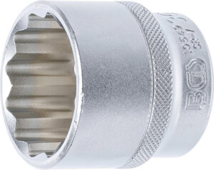 BGS 10649 Dopsleutel twaalfkant | 12,5 mm (1/2") | 36 mm