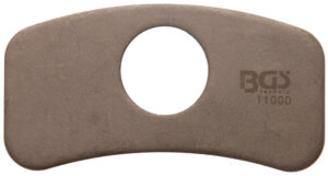 BGS 11000 Drukplaat voor BGS 1102, 1119, 1127, 1104
