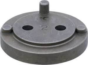 BGS 11014 Remzuiger terugsteladapter 2 | voor Citroen / Honda / Mercedes-Benz