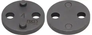 BGS 11016 Remzuiger terugsteladapter 4 | voor Alfa Romeo / Fiat / Ford