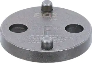 BGS 1106 Remzuiger terugsteladapter voor Golf V/VI