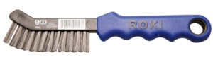 BGS 1793 Remklauwborstel | gebogen | 230 mm