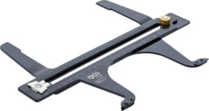 BGS 1939 Remtrommel schuifmaat | 160 - 360 mm