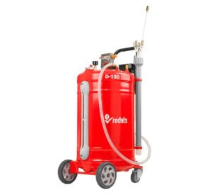 REDATS 19-00-17 Olie afzuigapparaat D-150 | Pneumatisch | 80 liter