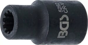 BGS 5292 Remklauw dopsleutel | 10-kant | voor VAG en Porsche | 11,5 mm