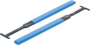 BGS 9171 Remklauw groevenreiniger set | 2-delig | Voor afdichtingsgroeven