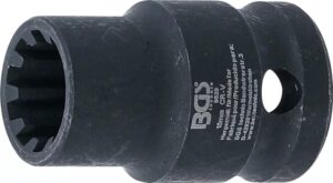 BGS 9629 Remklauw dopsleutel | 10-kant | voor VAG en Porsche | 15 mm