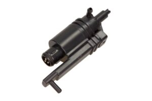 MAXGEAR 45-0037 Ruitensproeierpomp | 12V | Dualpomp | Met Boordcomputer-ondersteuning