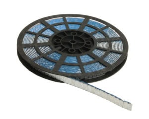 MAXGEAR 49-5512 Plakgewicht rol | Zilver gecoat | 6 kg