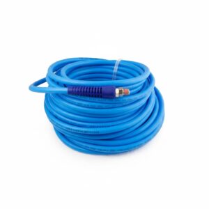 POWERHAND SIN-301.8012 Flexibele luchtslang Ø 8 mm | 20 meter | 1/4“ aansluiting