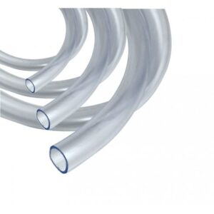 Q-Industries PVC slang | Voor Water | 6 mm | Rol 5 meter