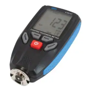 SATRA S-90107 Lakdiktemeter | Digitaal | Fe & NFe