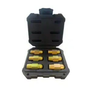 WT-2231 Stuurkogel demontage set | 6-delig | M10 - M12