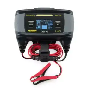 DECA XD4 Multifunctionele Druppellader | 6V / 12V | 4A