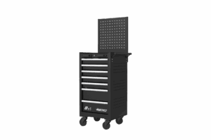 BOXO B7S Servicewagen | 7 laden | Zwart