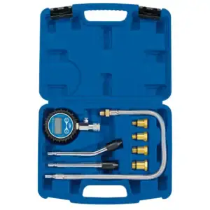 DRAPER D35885 Digitale Compressietestset | Benzine | 8-delig