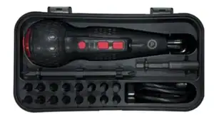 POWERHAND SIN-600.0215 Elektrische schroevendraaier | 1-5 Nm | USB-C