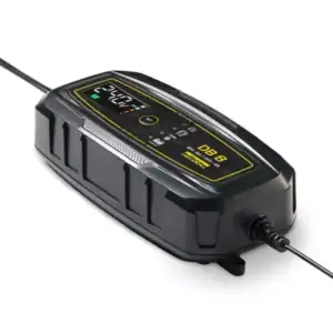 DECA DB8 Druppellader | 12V / 24V | 8A | 3-delig