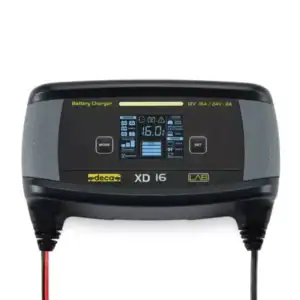 DECA XD16 Multifunctionele Druppellader | 12V / 24V | 16A