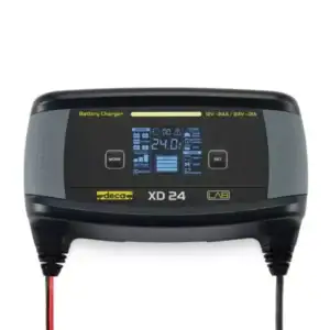 DECA XD24 Multifunctionele Druppellader | 12V / 24V | 24A